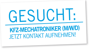 KFZ-Mechatroniker Bielefeld Steinhagen NRW - Die Werkstatt Steinhagen